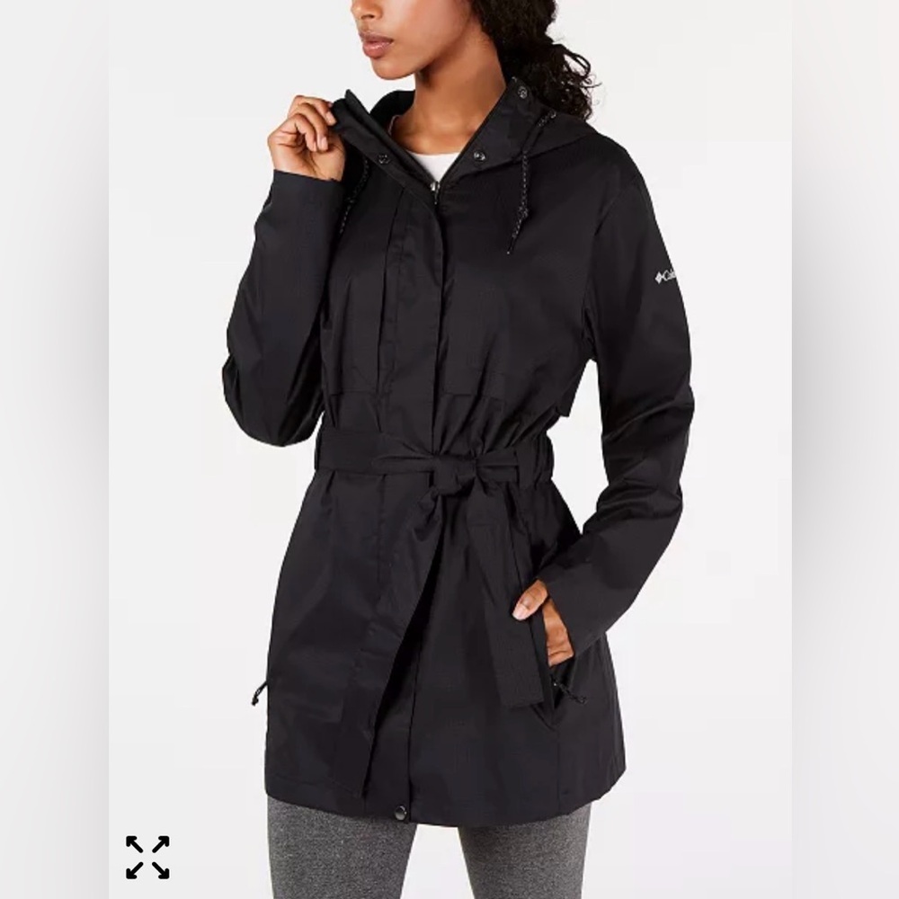 Colombia waterproof rain coat
